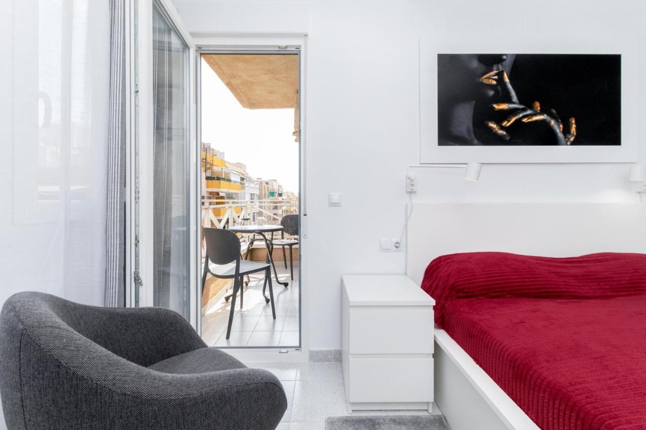 Espanatour San Pascual 216 Appartement Torrevieja Buitenkant foto