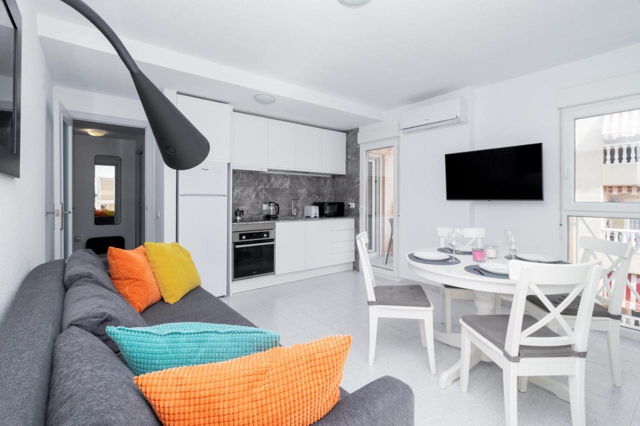 Espanatour San Pascual 216 Appartement Torrevieja Buitenkant foto