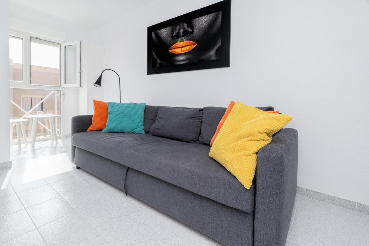 Espanatour San Pascual 216 Appartement Torrevieja Buitenkant foto