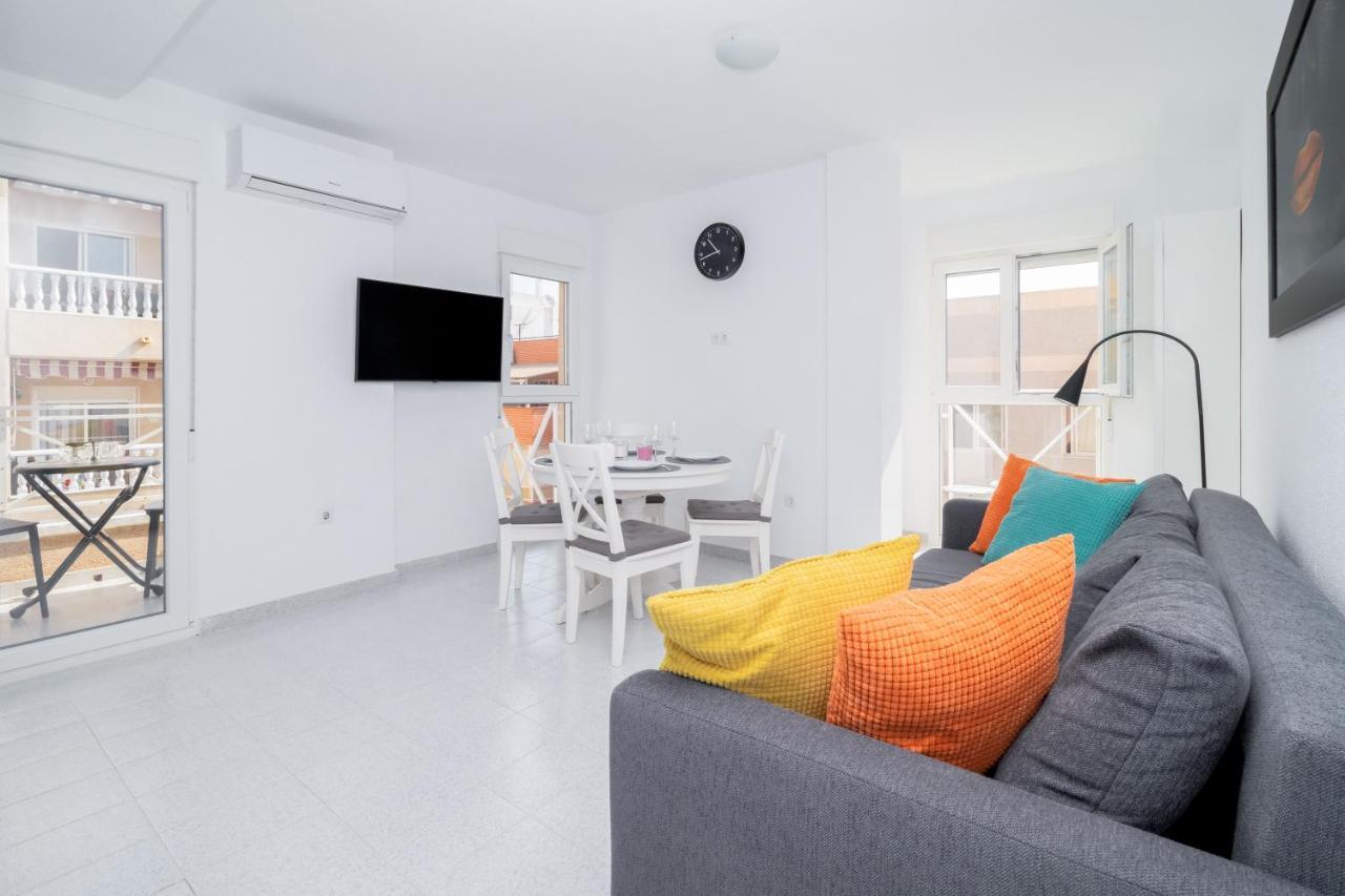 Espanatour San Pascual 216 Appartement Torrevieja Buitenkant foto