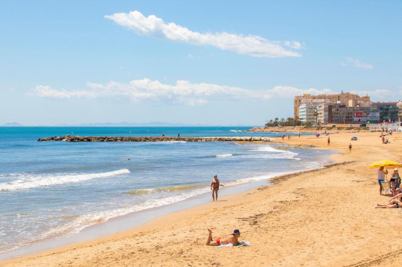 Espanatour San Pascual 216 Appartement Torrevieja Buitenkant foto