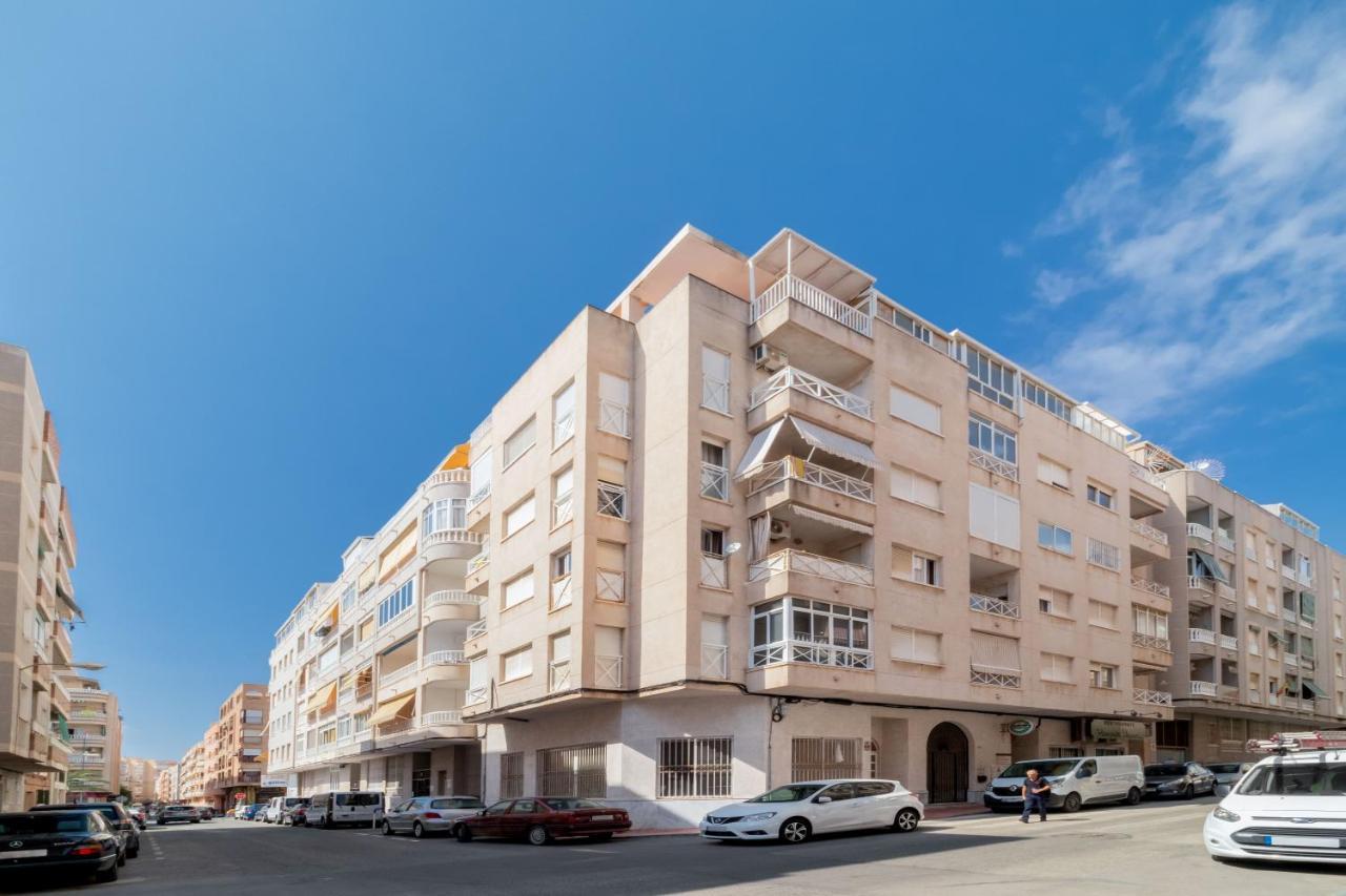 Espanatour San Pascual 216 Appartement Torrevieja Buitenkant foto