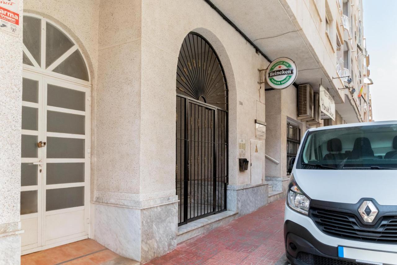 Espanatour San Pascual 216 Appartement Torrevieja Buitenkant foto