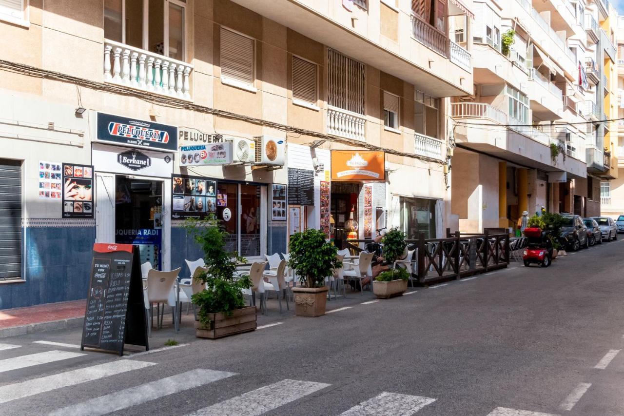 Espanatour San Pascual 216 Appartement Torrevieja Buitenkant foto